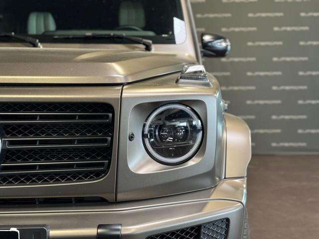 MERCEDES-BENZ G 400 d AMG Line