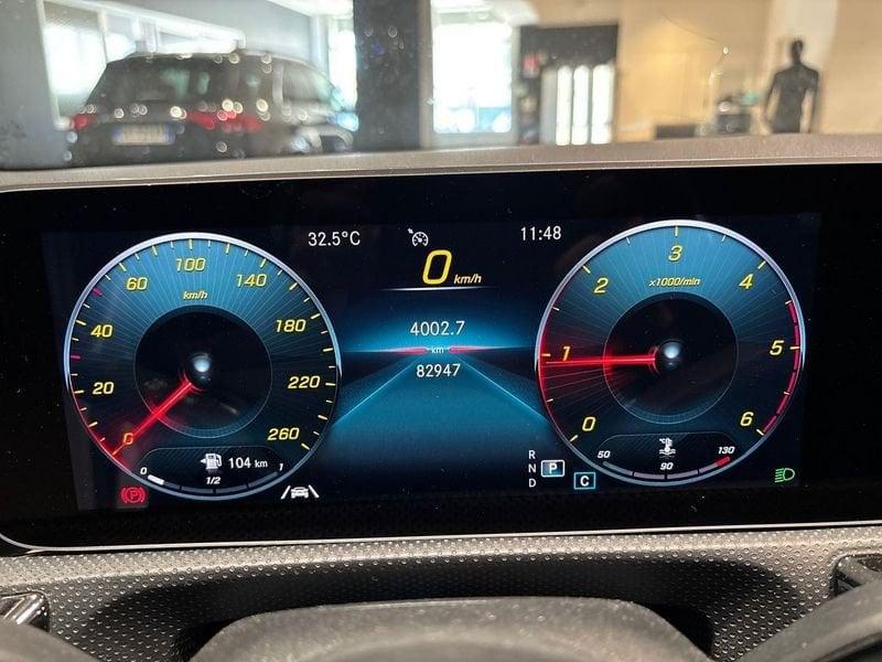 Mercedes-Benz Classe A A 180 d Premium auto
