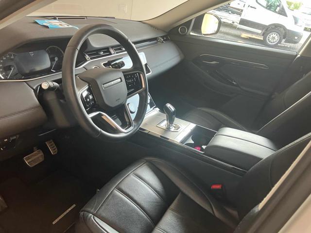 LAND ROVER Range Rover Evoque 2.0D I4 163 CV AWD Auto SE