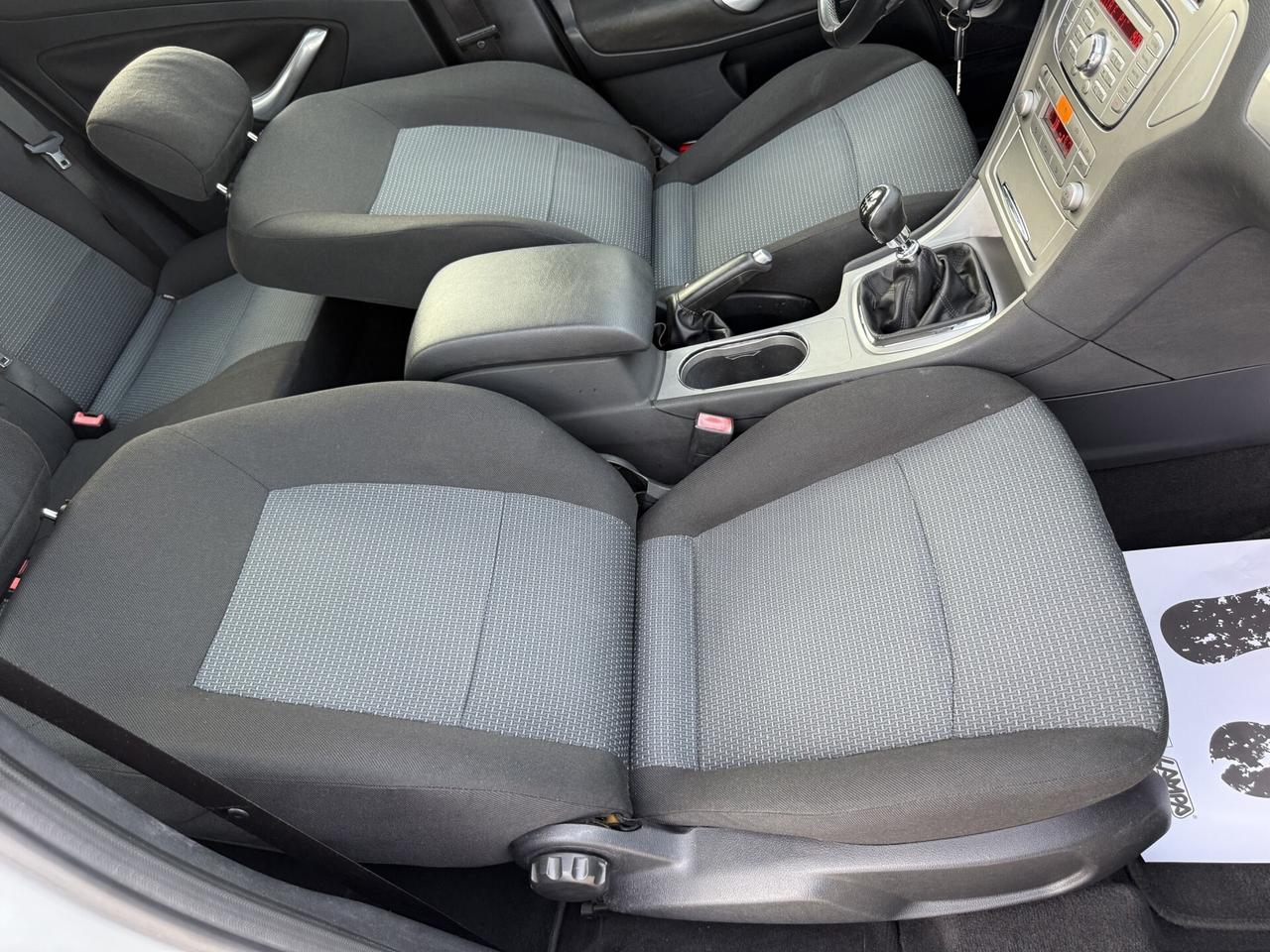 Ford Mondeo 1.8 TDCI UNICO PROP