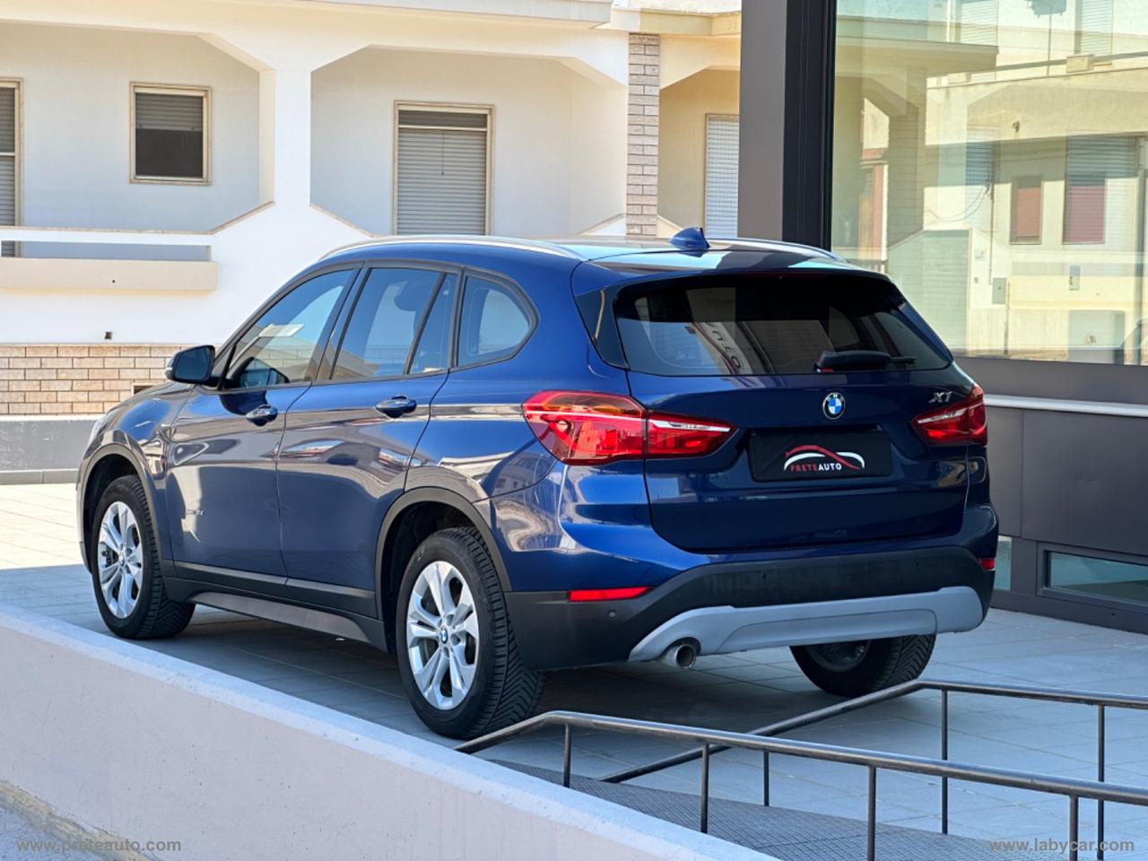 BMW X1 xDrive18d Advantage