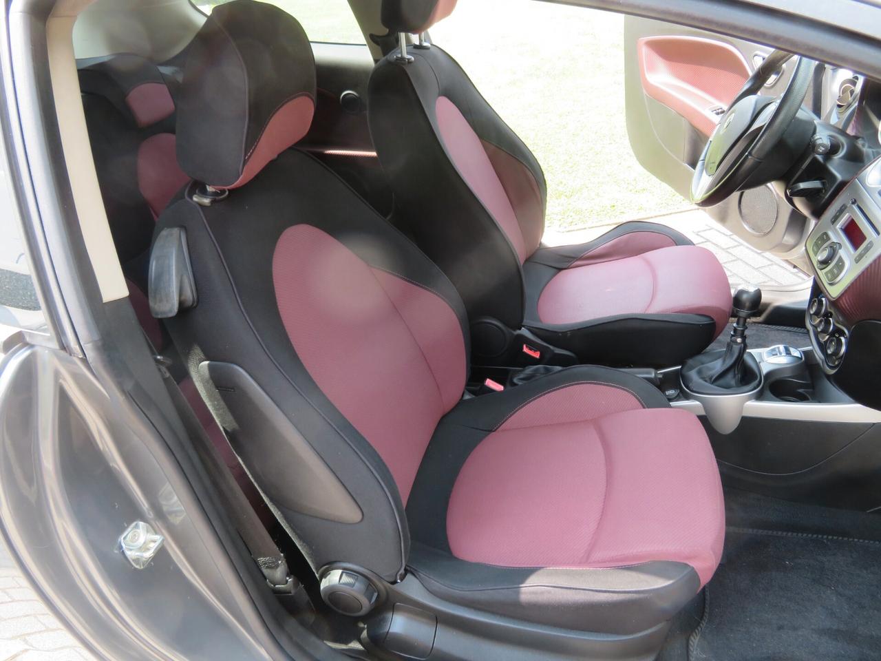 Alfa Romeo MiTo 1.4 T 120 CV GPL Distinctive Sport Pack