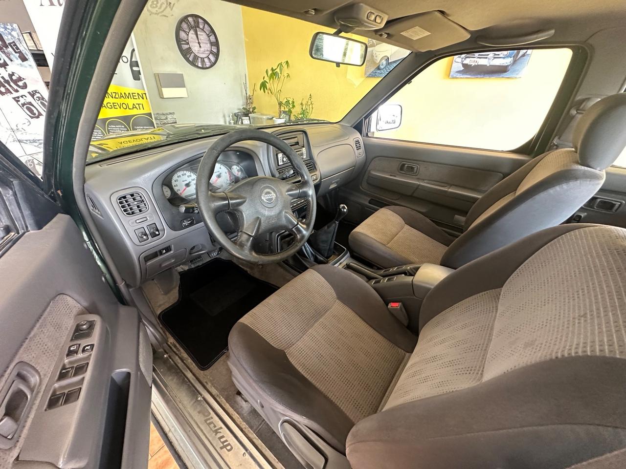 Nissan Navara Navarra double cab