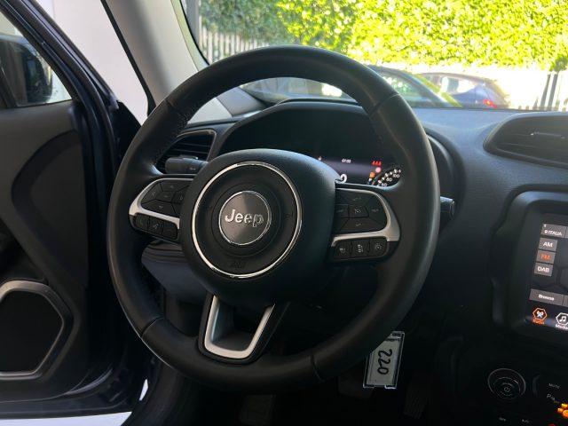 JEEP Renegade 1.5 Turbo T4 MHEV Limited tua da ?199,00 mensili