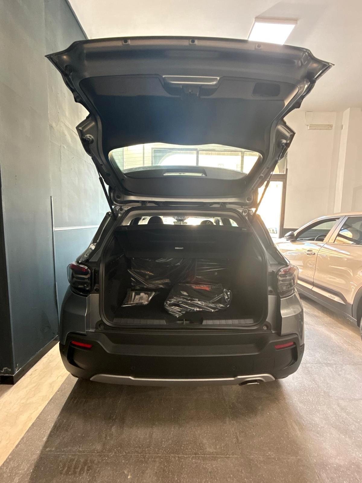 Jeep Avenger 1.2 Turbo 110 CV MHEV Altitude