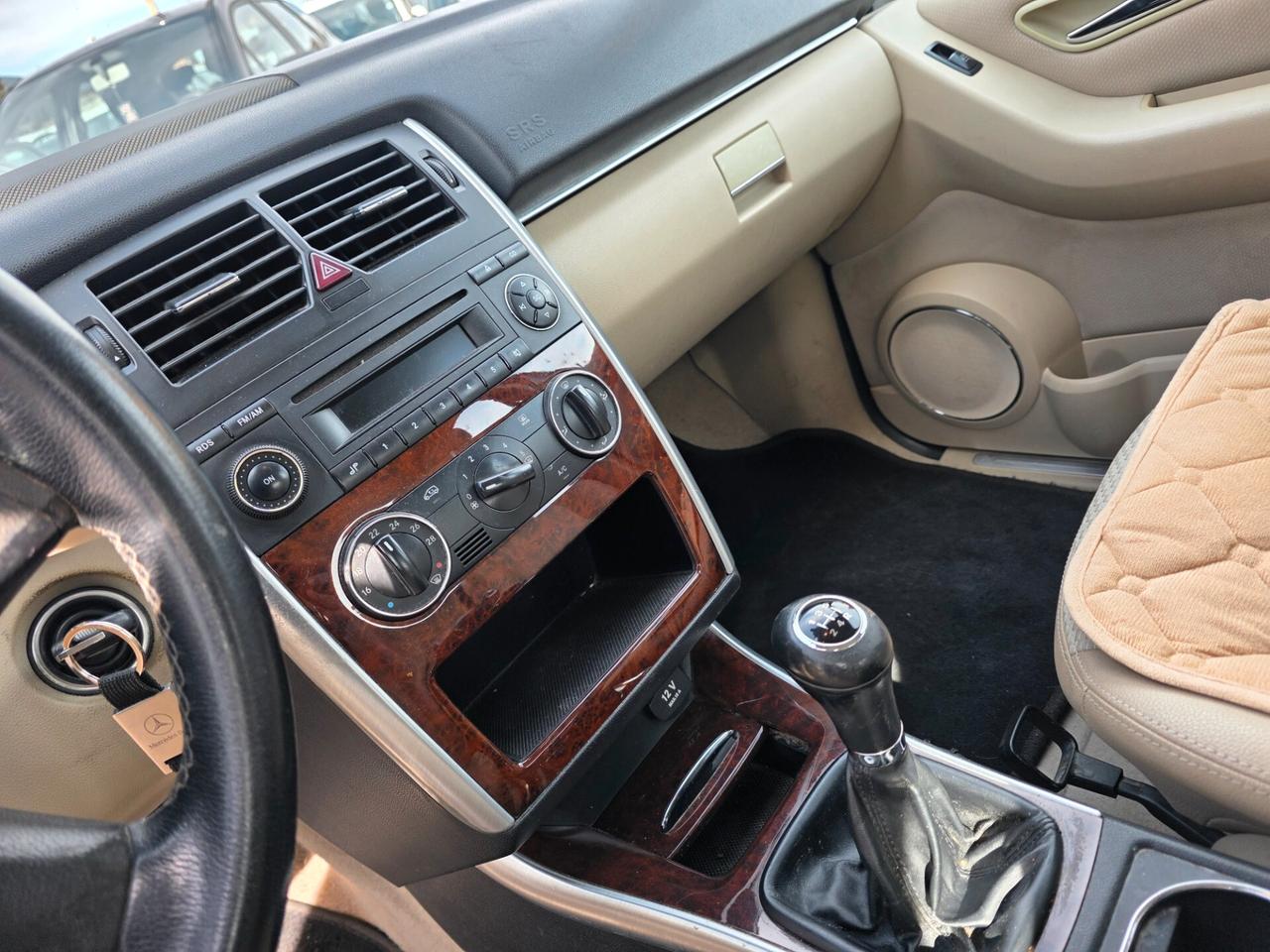 Mercedes-benz B 170 180 NGT BlueEFFICIENCY Chrome