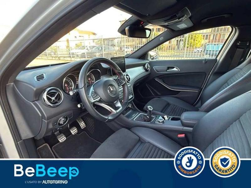 Mercedes-Benz GLA 250 PREMIUM