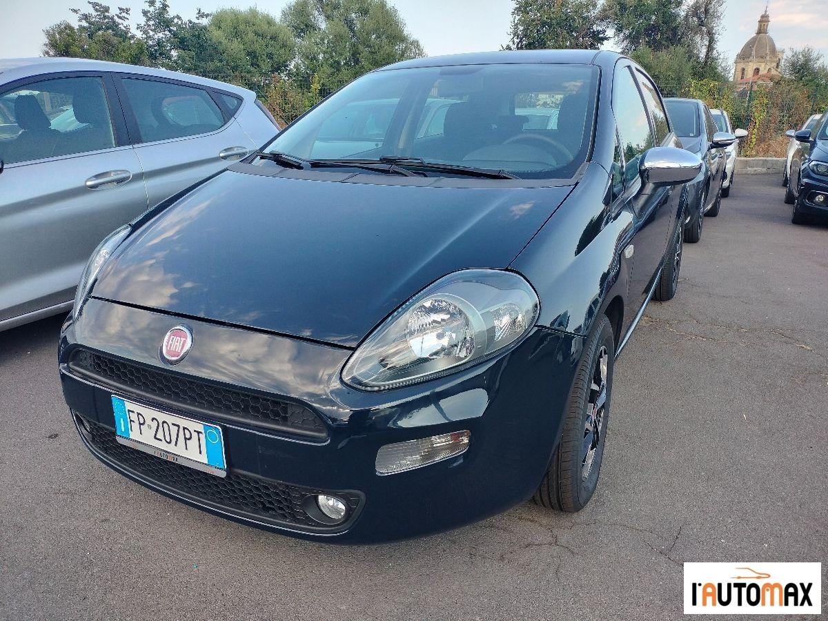 FIAT - Punto 1.3 mjt Lounge s&s 95cv 5p