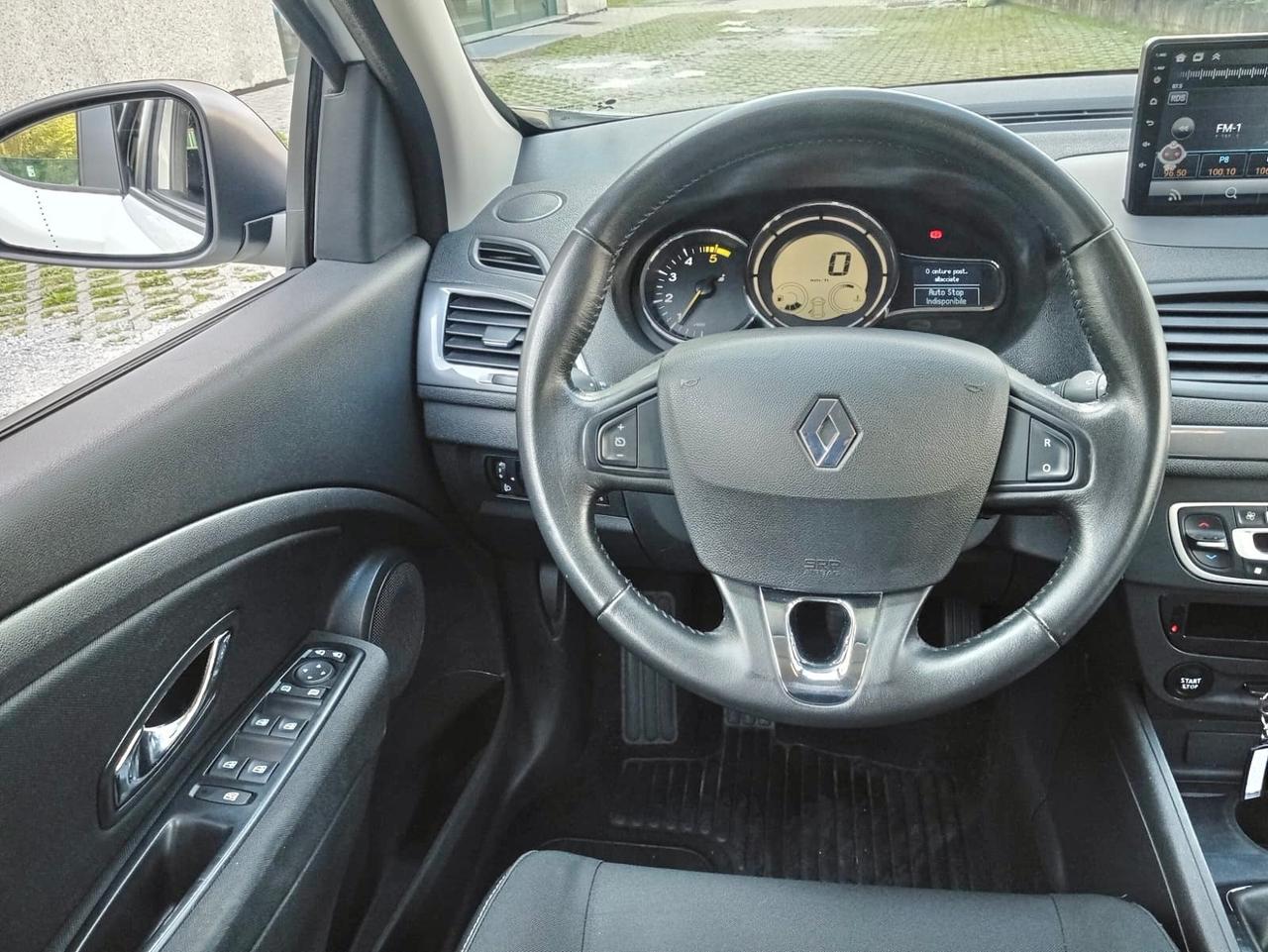 Renault Megane dCi 110CV Start&Stop*Apple car play*Euro 6