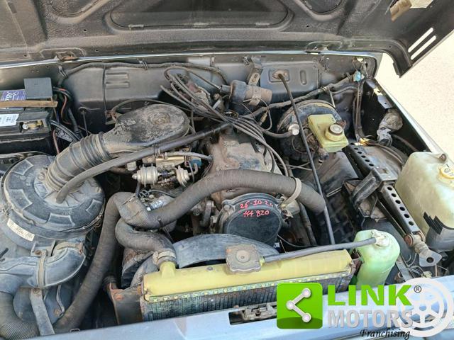 SUZUKI Santana 1.3 sj 413 64cv ASI CABRIO
