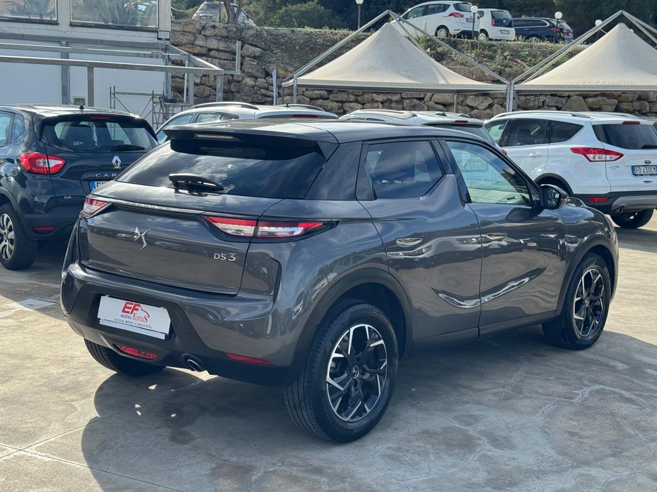 Ds DS3 3 Crossback BlueHDi 130 aut. So Chic