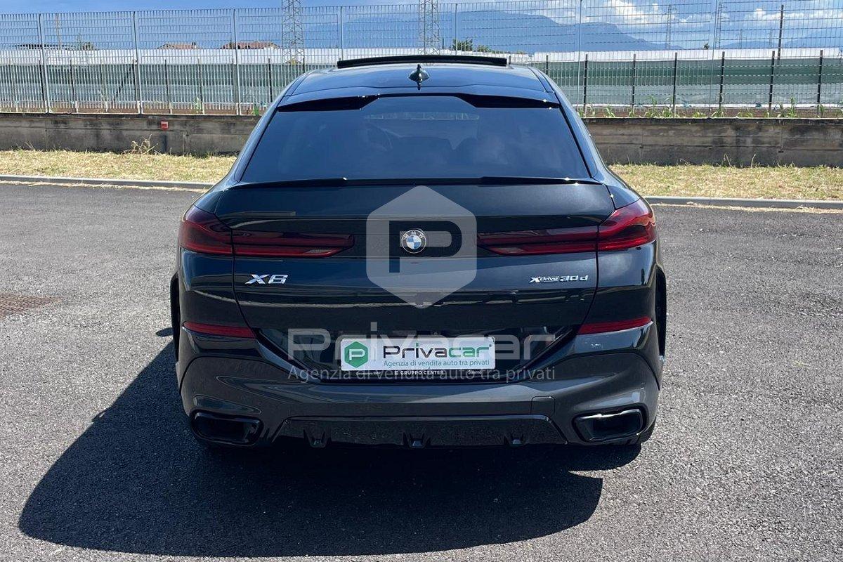 BMW X6 xDrive30d 48V Msport
