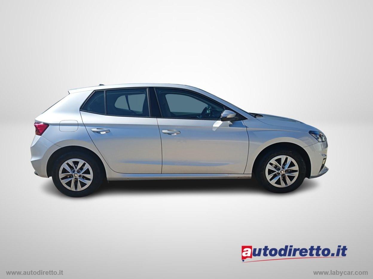 SKODA Fabia 1.0 TSI EVO 95 CV Style