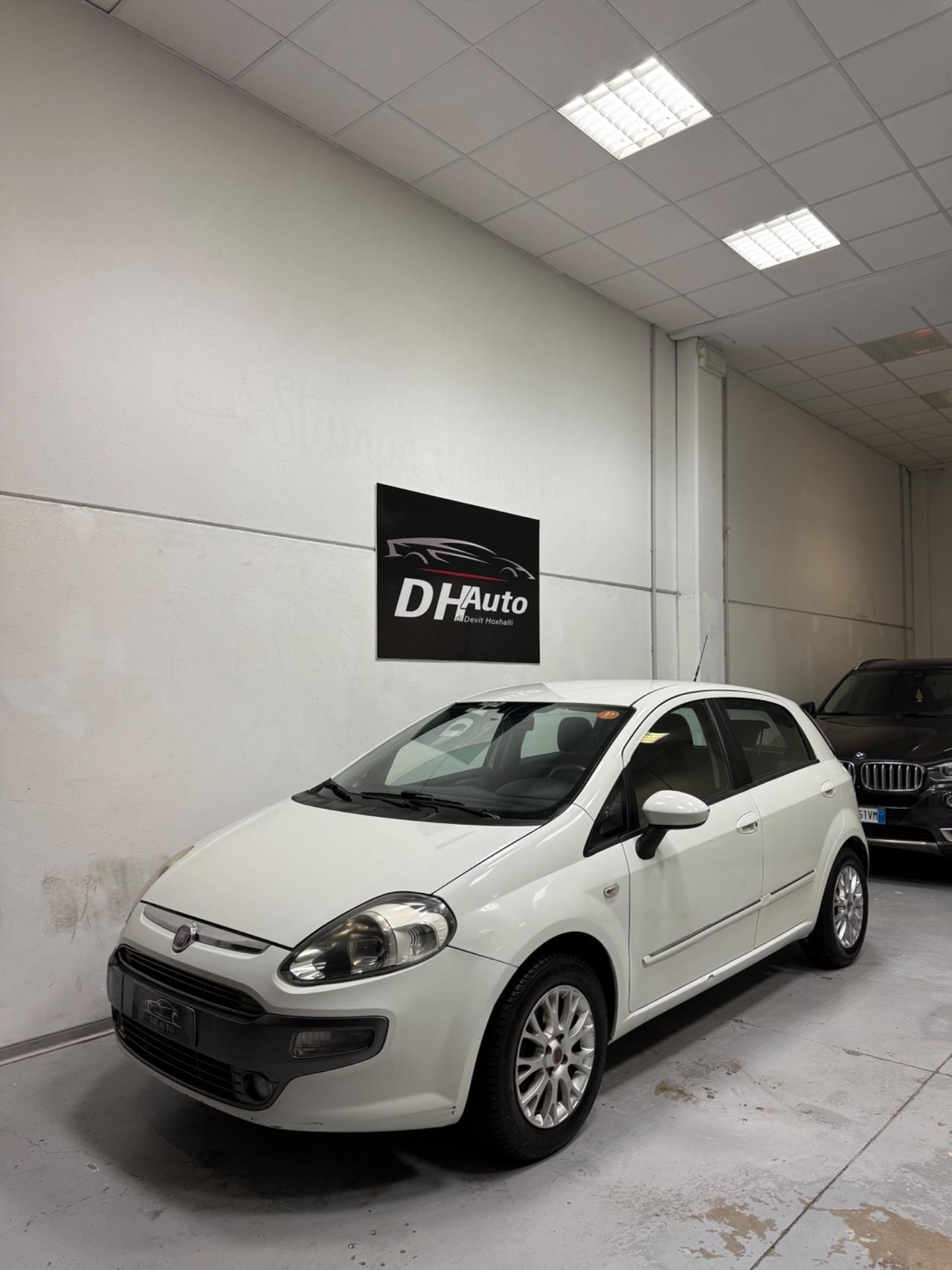 Fiat Punto Evo 1.2 5 porte S&S Dynamic