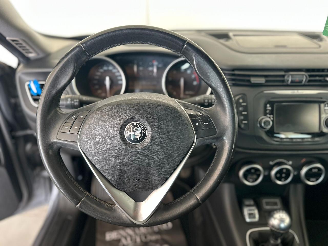 Alfa Romeo Giulietta 1.4 GPL 2016