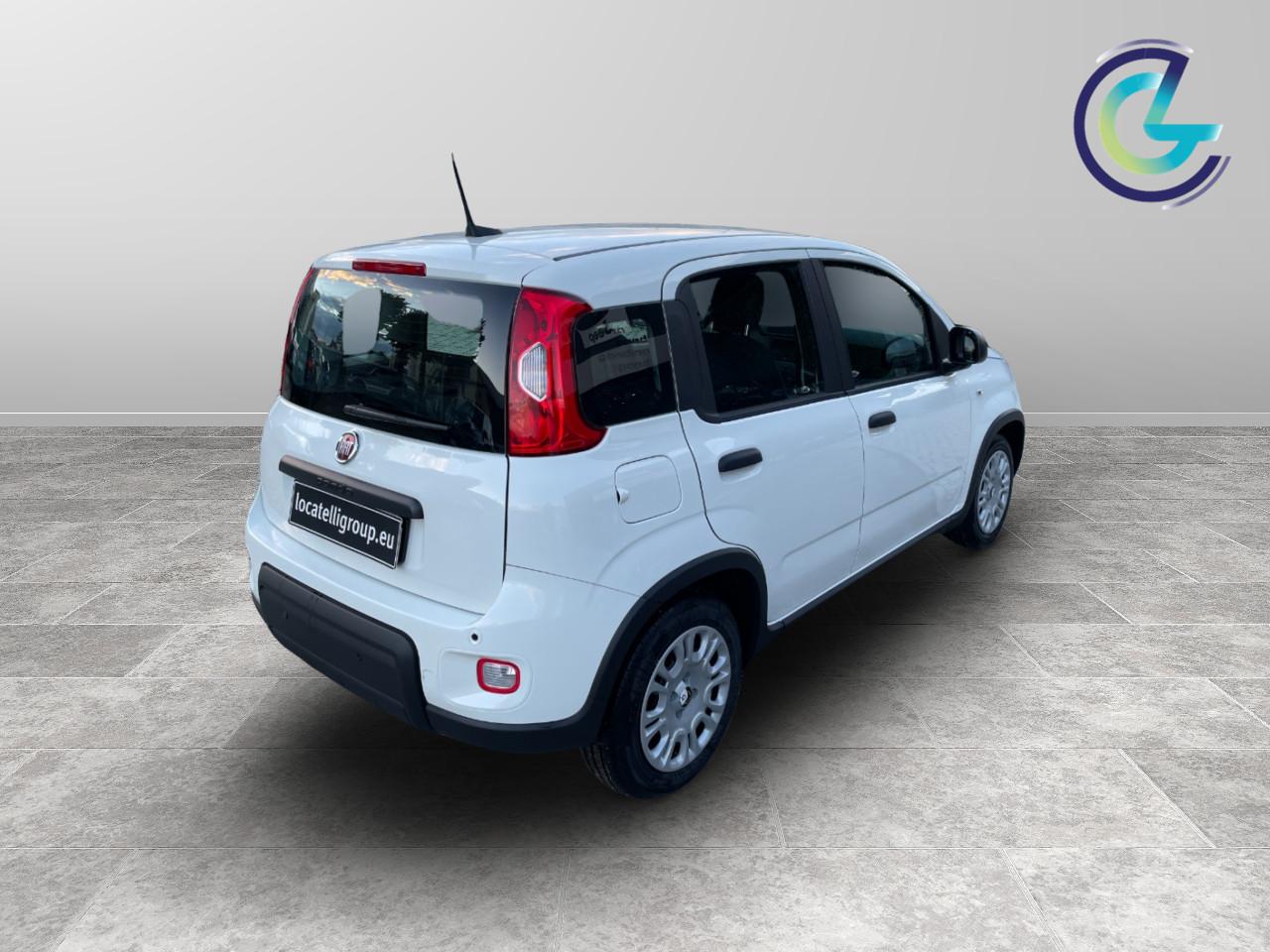 FIAT Panda III 2024 - Panda 1.0 firefly hybrid s&s 70cv