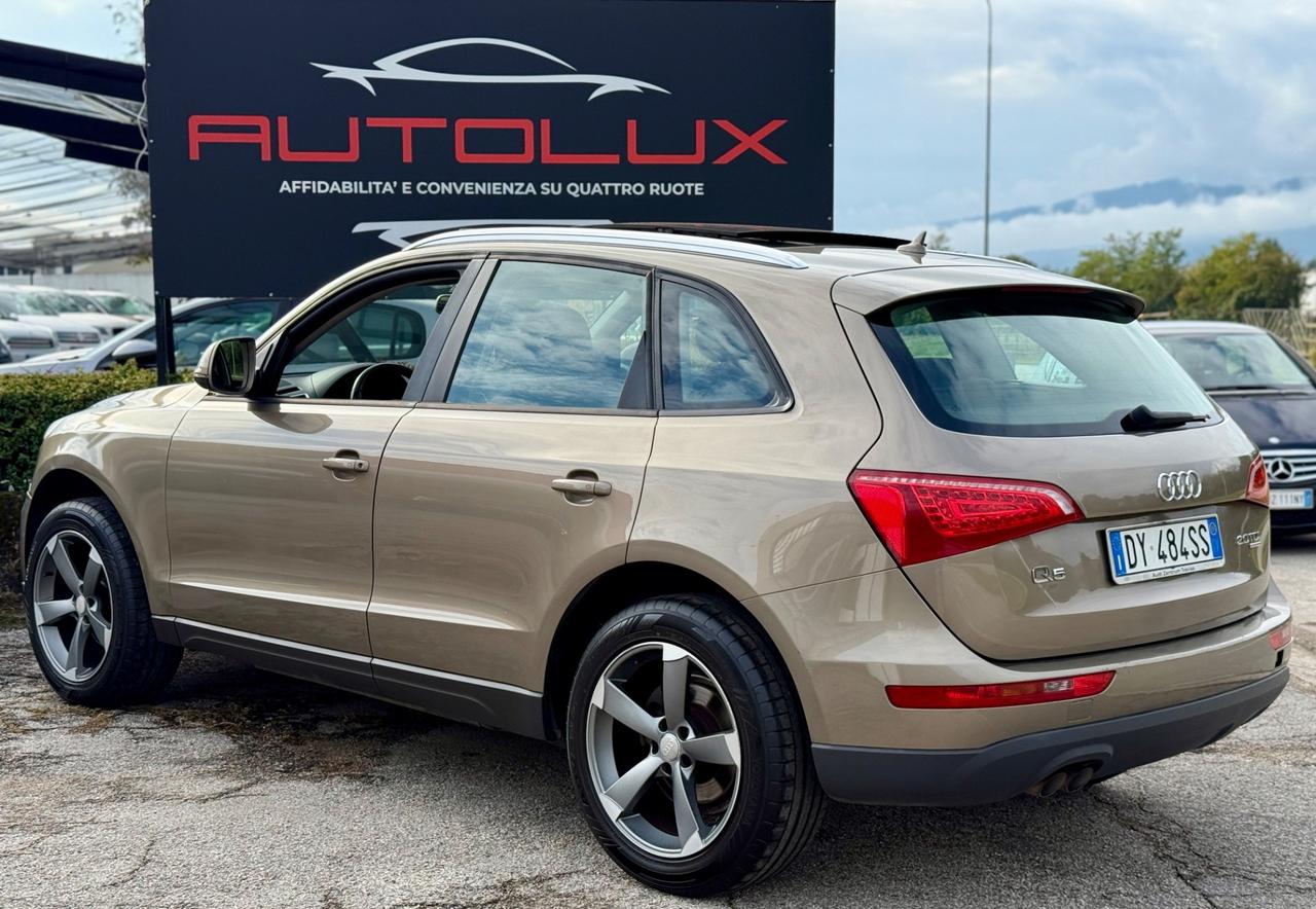 AUDI Q5 2.0 TDI 170 CV quattro S tronic 2009 164.000Km