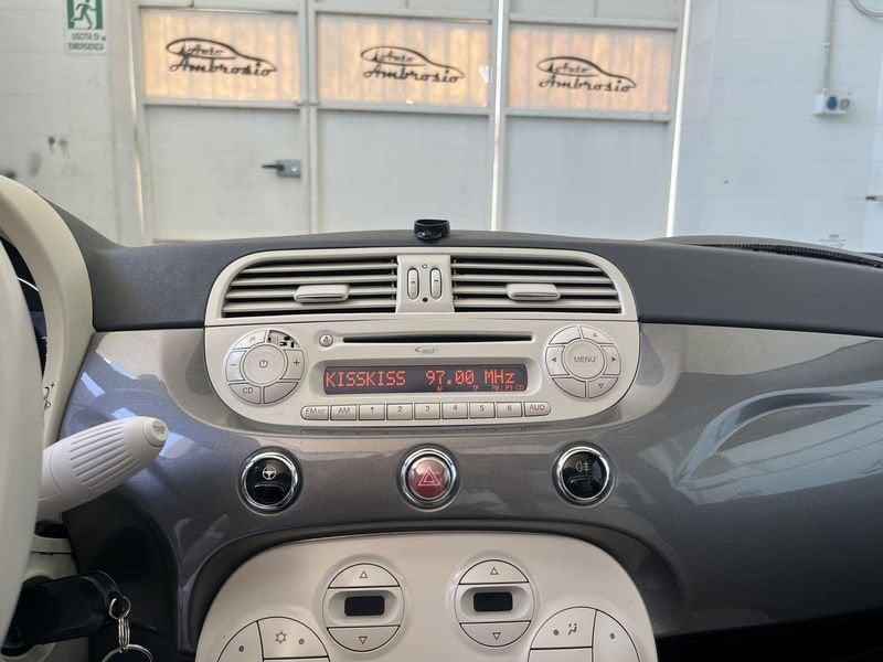 FIAT 500C 500C 1.2 Lounge 69cv