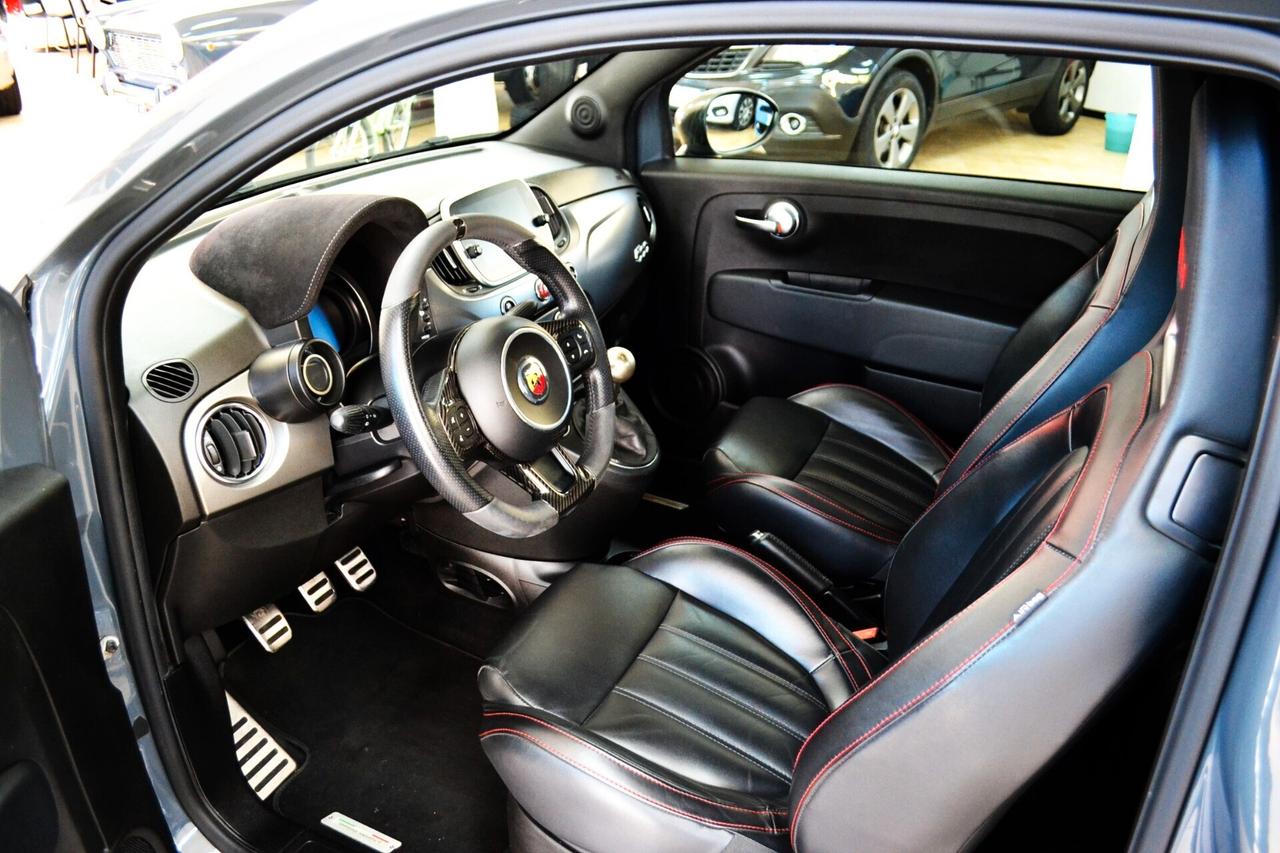 Fiat 500 ABARTH 695 1.4 TJet 165CV 2017 *62.914 KM