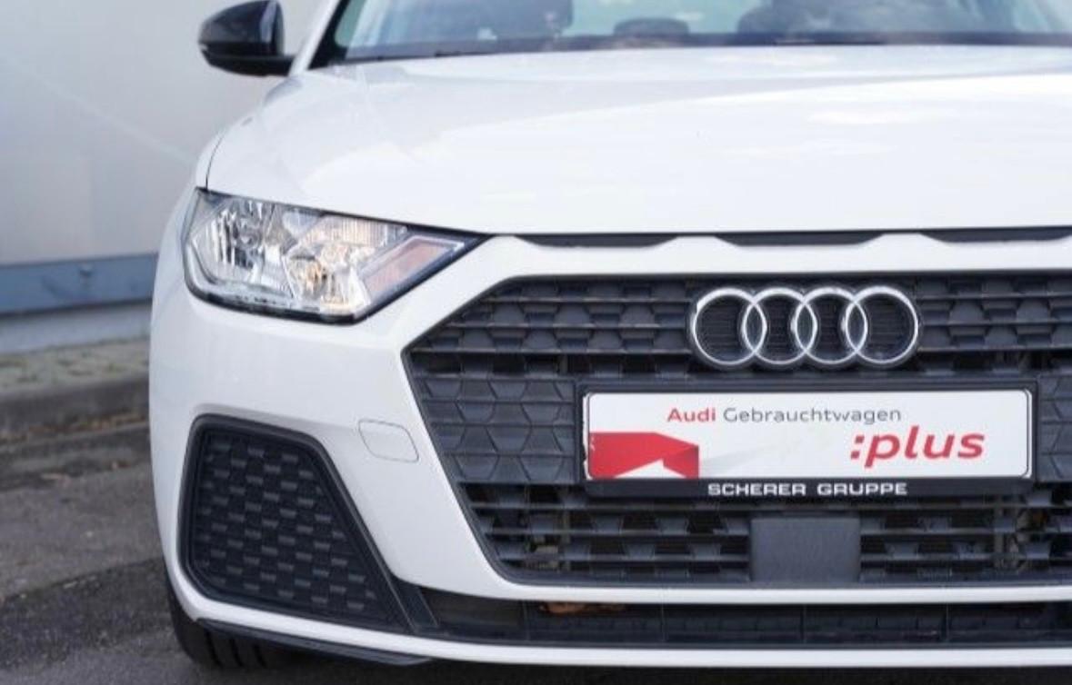 Audi A1 SPB 30 TFSI Admired Manuale