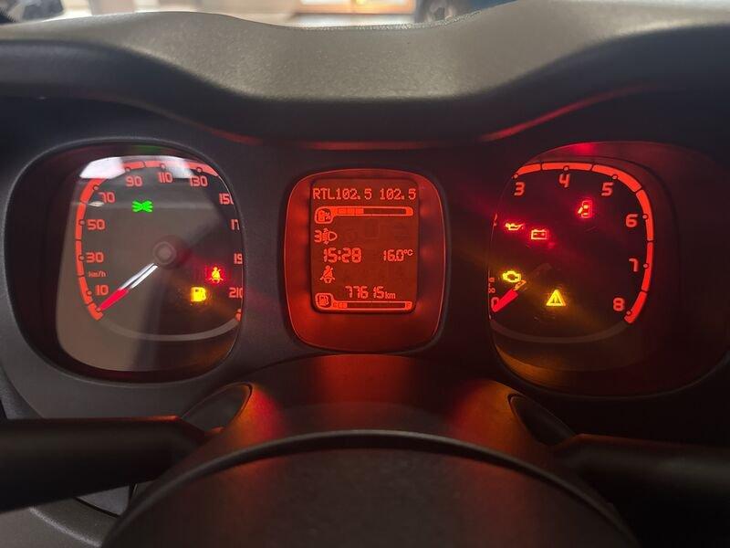 FIAT Panda Panda 1.0 FireFly S&S Hybrid