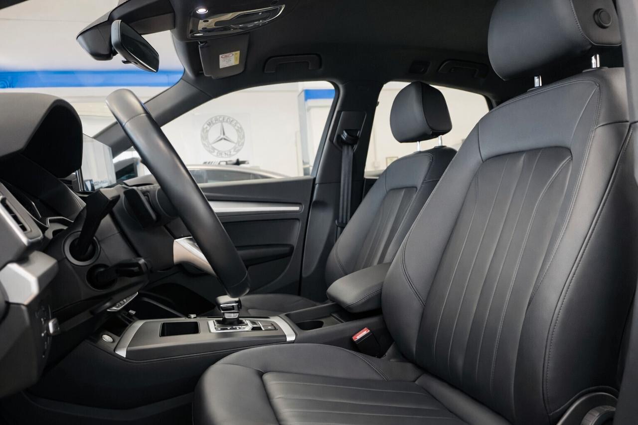 Audi Q5 Sportback 40 TDI 163 CV S tronic