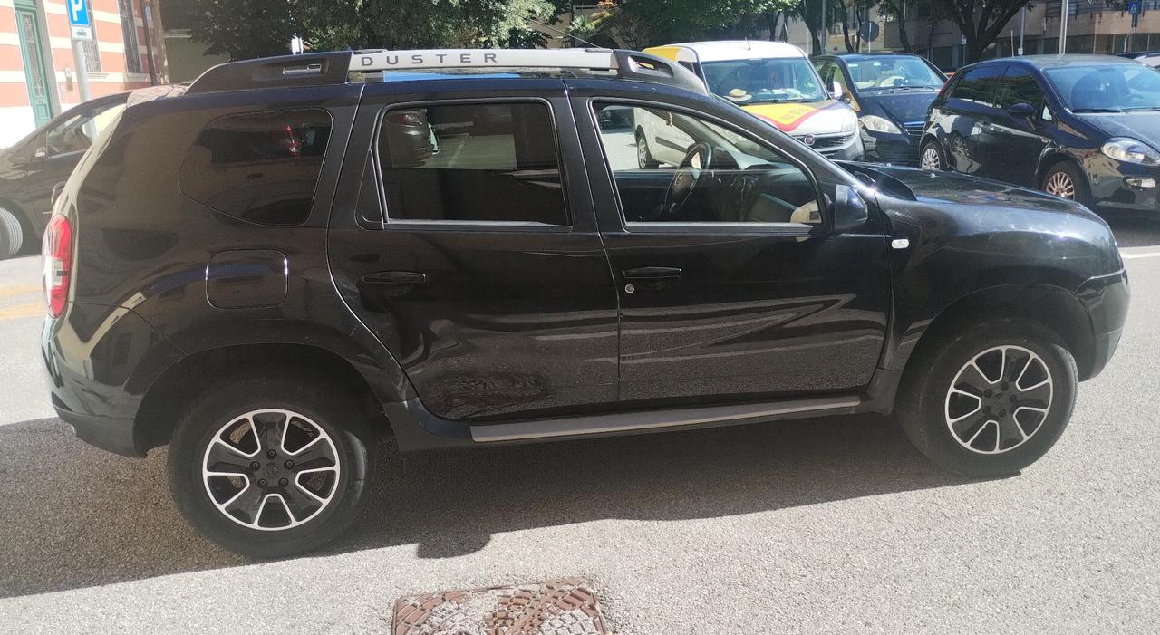 Dacia Duster 1.6 115CV S&S 4x2 GPL Serie Limitata Black Shadow