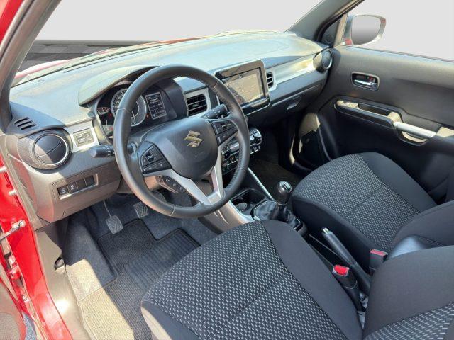 SUZUKI Ignis Ignis 1.2 Hybrid Top