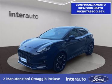 FORD Puma 1.0 EcoBoost Hybrid 125 CV S&S aut. ST-Line X del 2023