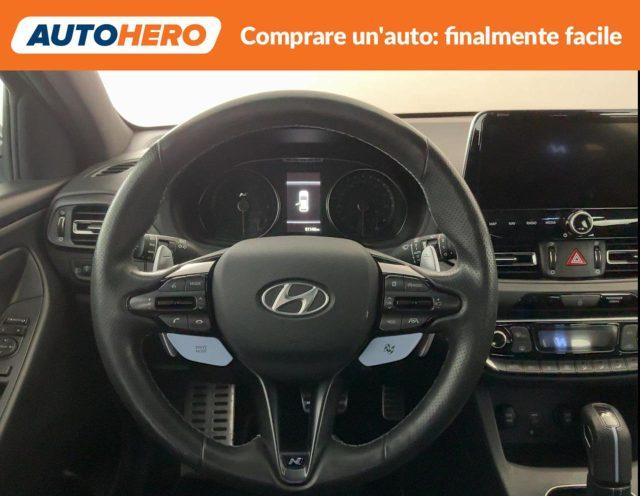 HYUNDAI i30 2.0 T-GDI 280 CV 5 porte DCT N Performance