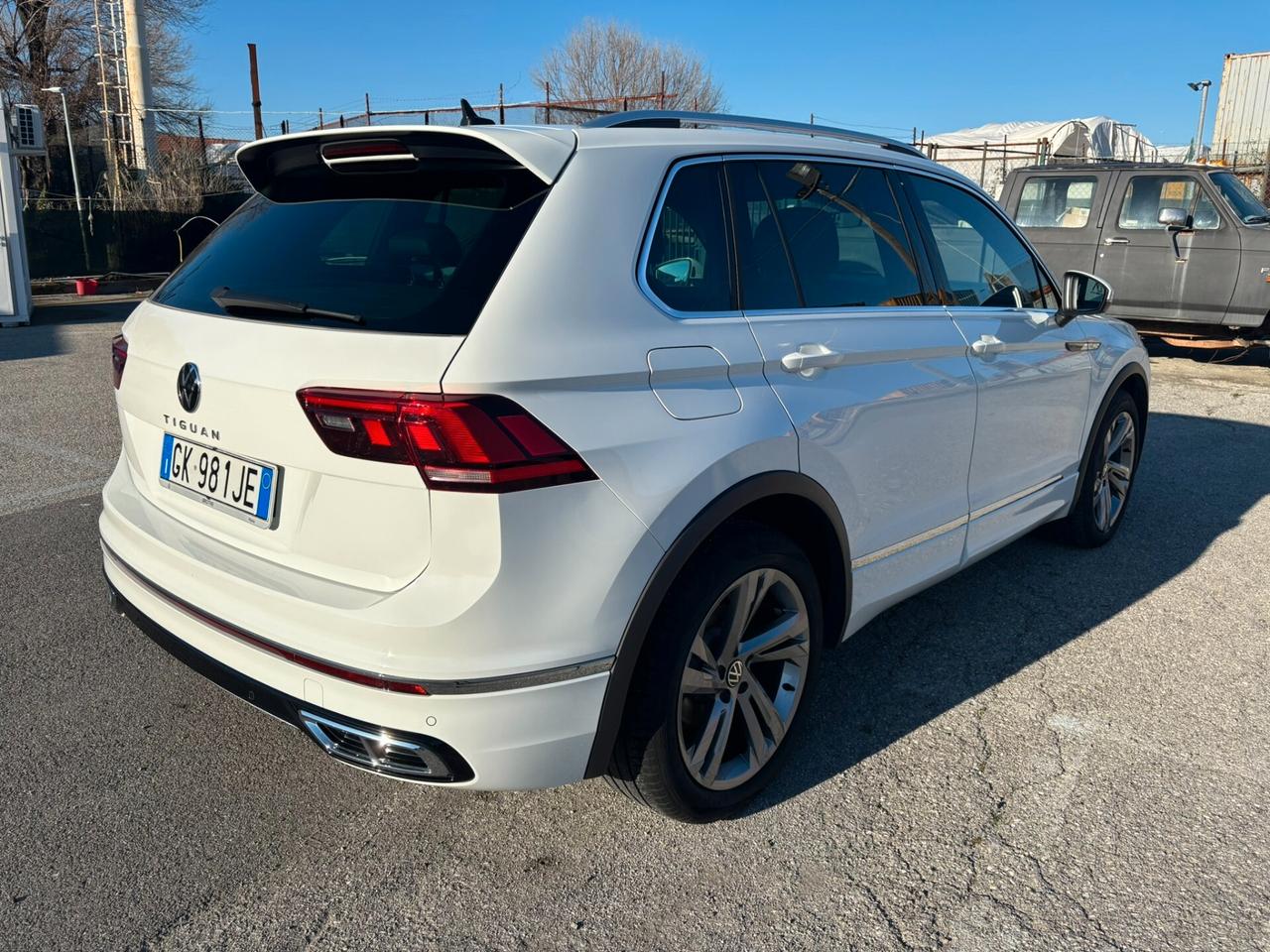 Volkswagen Tiguan 2.0 TDI 150 CV SCR DSG R-Line