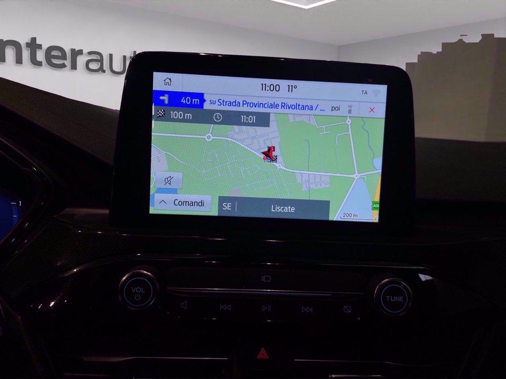 FORD Kuga 2.5 Plug In Hybrid 225 CV CVT 2WD ST-Line X del 2022