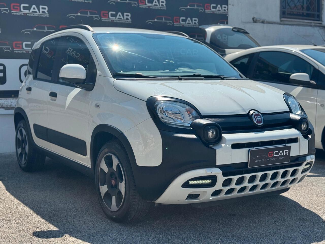 Fiat Panda 1.0 FireFly S&S Hybrid City Cross
