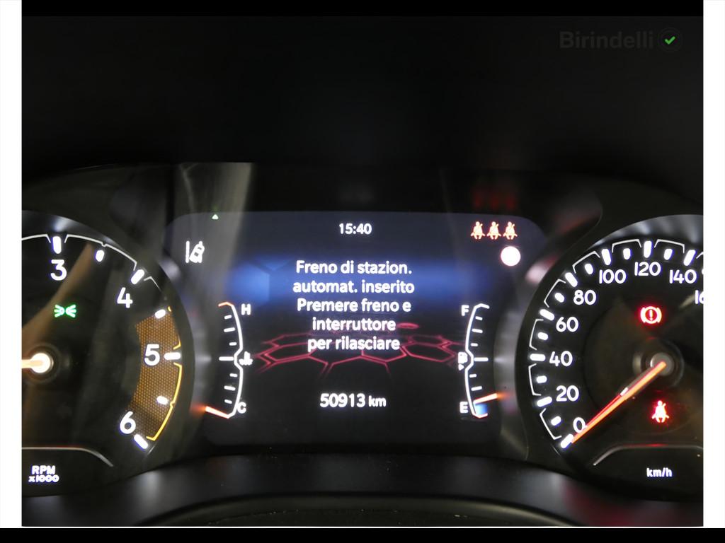 JEEP Compass 2ª serie - Compass 1.6 Multijet II 2WD Longitude