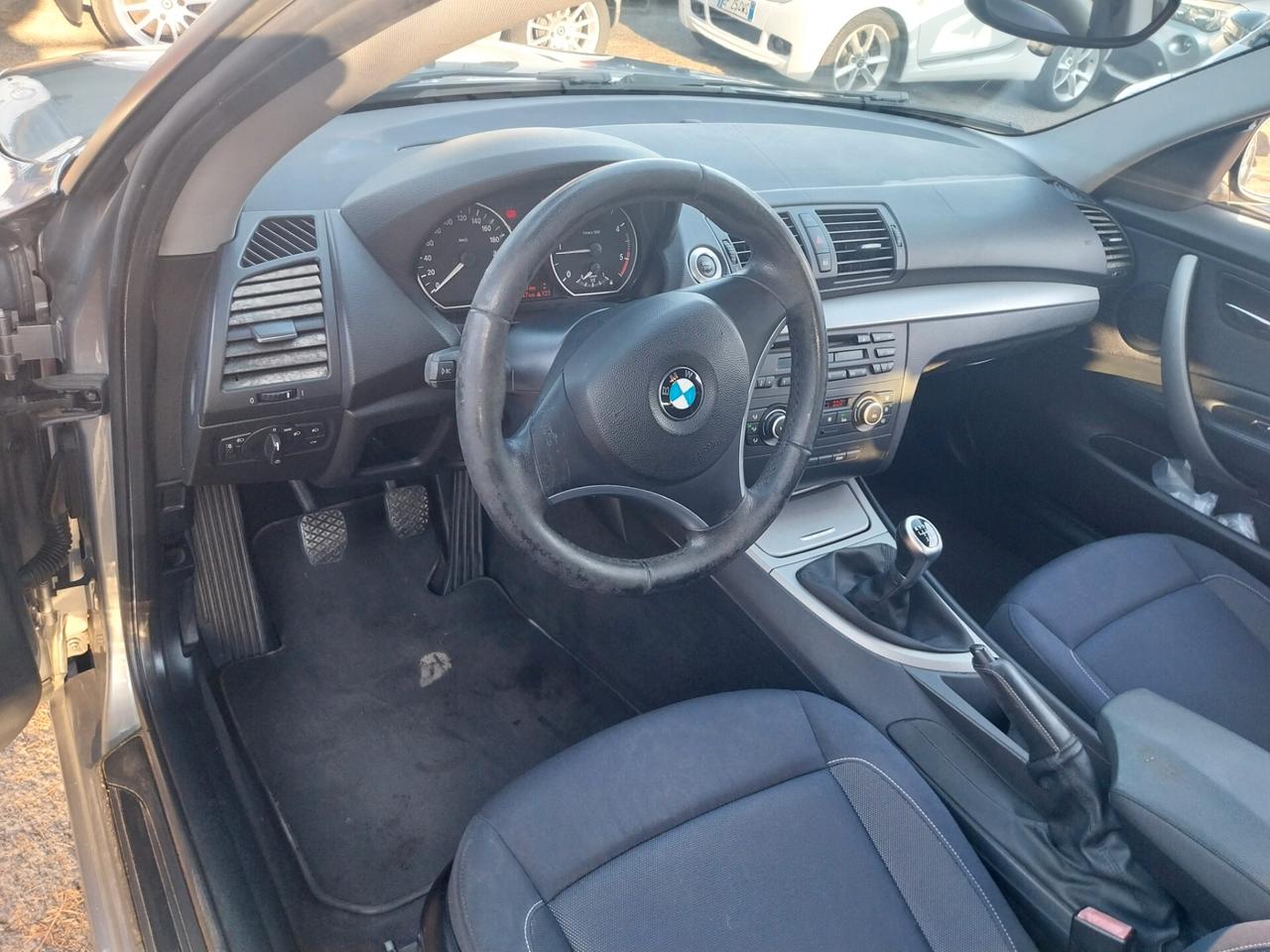 Bmw 118 118d 2.0 143CV cat 3 porte Eletta DPF