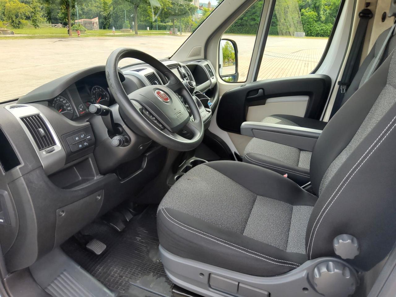 Fiat Ducato Maxi 35 2.3 Mjt 150CV PLM-TM