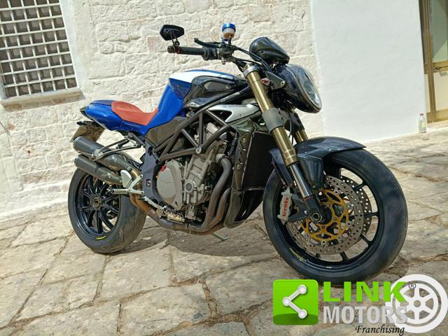 MV AGUSTA Brutale 750 AMERICA LIMITED EDITION 154/300