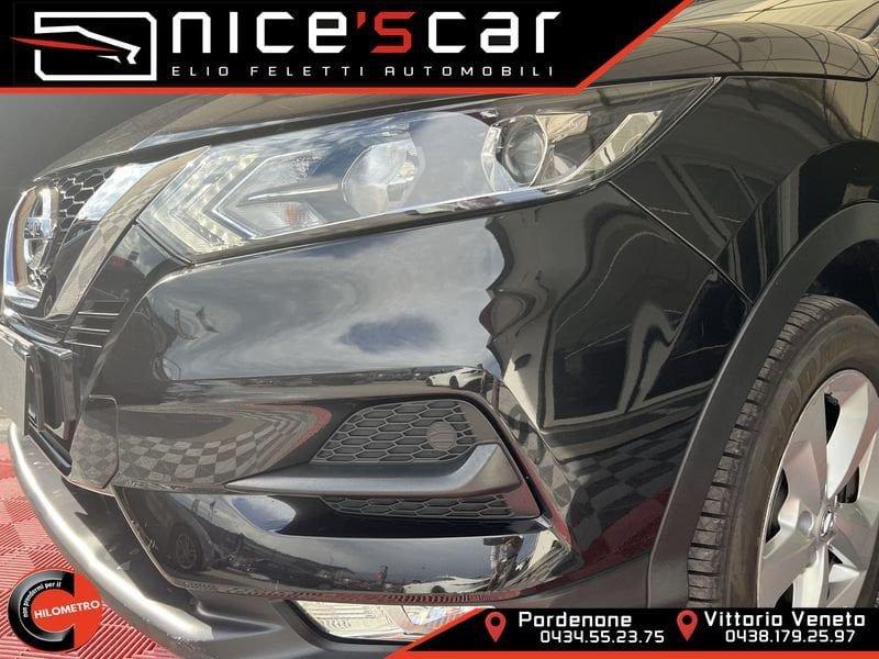Nissan Qashqai 1.5 dCi Business