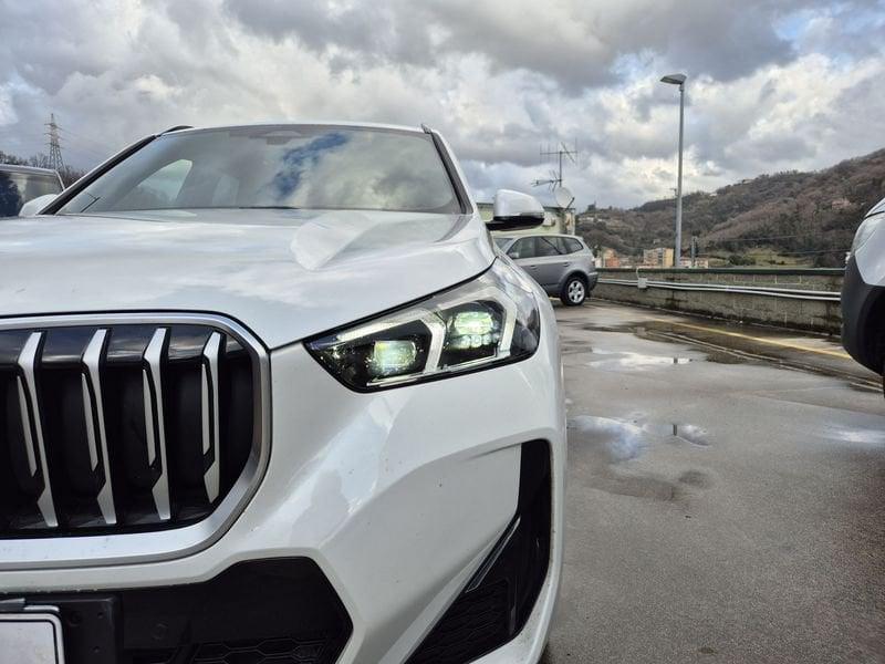 BMW X1 sdrive18i MSport auto