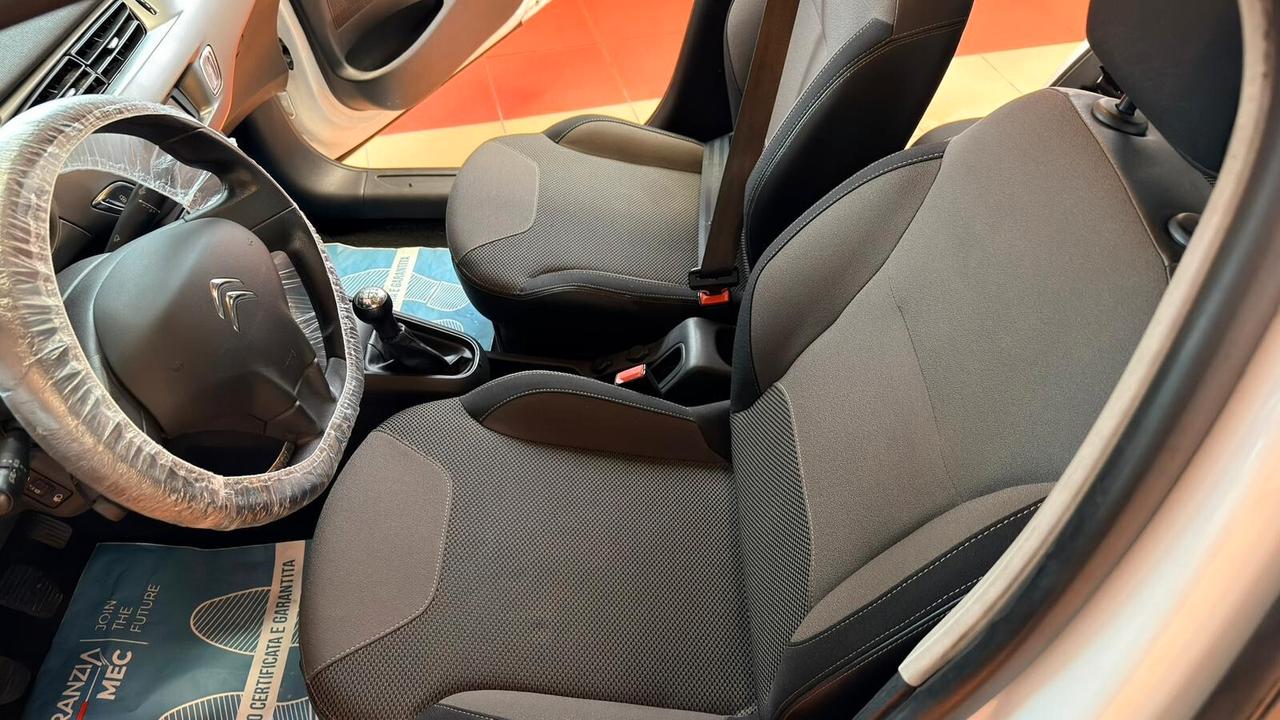 Citroen C3 1.2 VTi 82 Exclusive