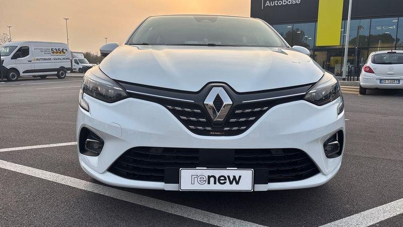 Renault Clio INTENS Hybrid E-TECH 140