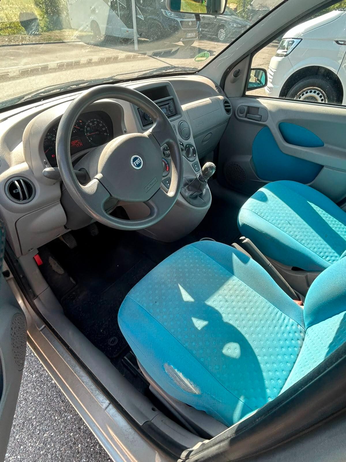 Fiat Panda 1.2 Dynamic
