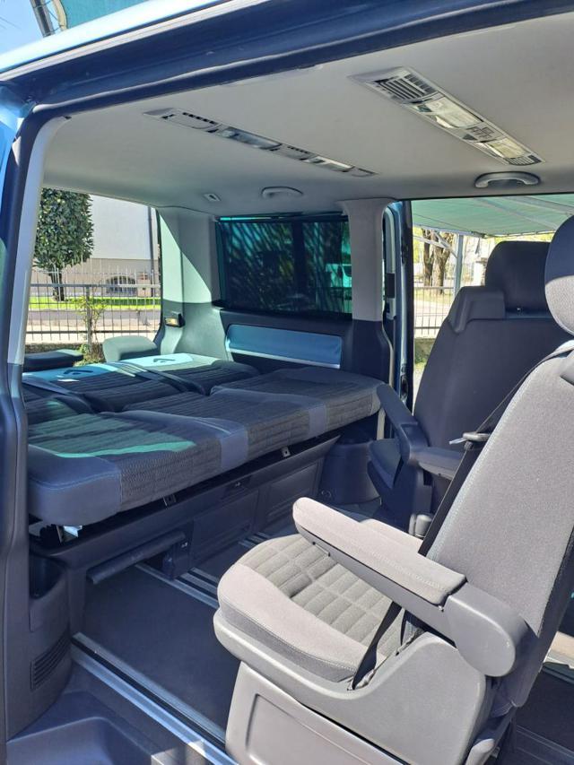 VOLKSWAGEN Multivan 2.5 TDI/130cv