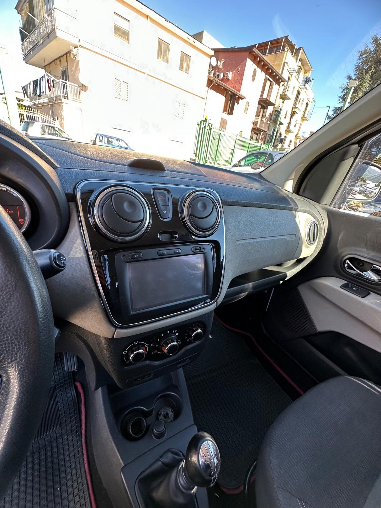 Dacia Lodgy 1.5 dCi 8V 110CV 7 posti Lauréate