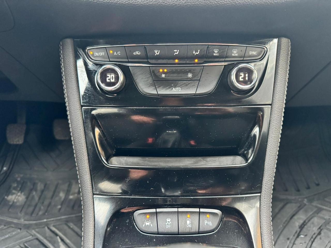 OPEL ASTRA 1.4 Turbo 110cv EcoM INNOVATION METANO