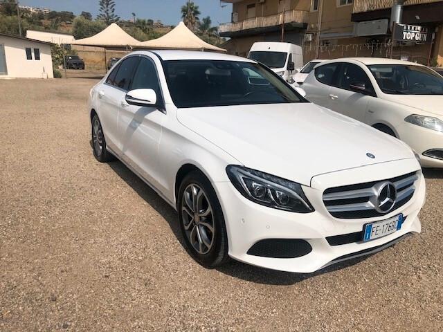 Mercedes-benz C 220 C 220 d Executive