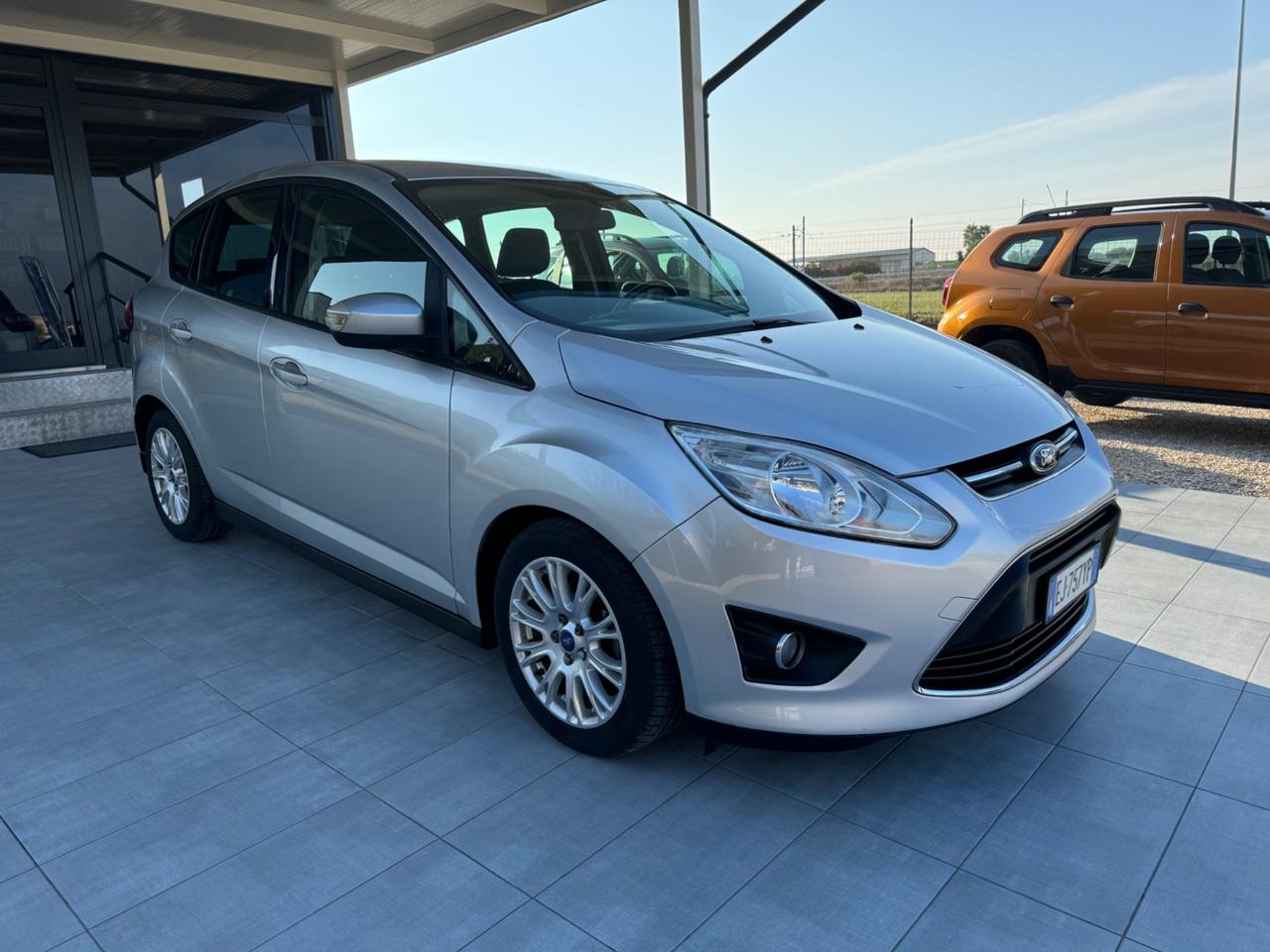 Ford C-Max C-Max 1.6 TDCi 115CV Business