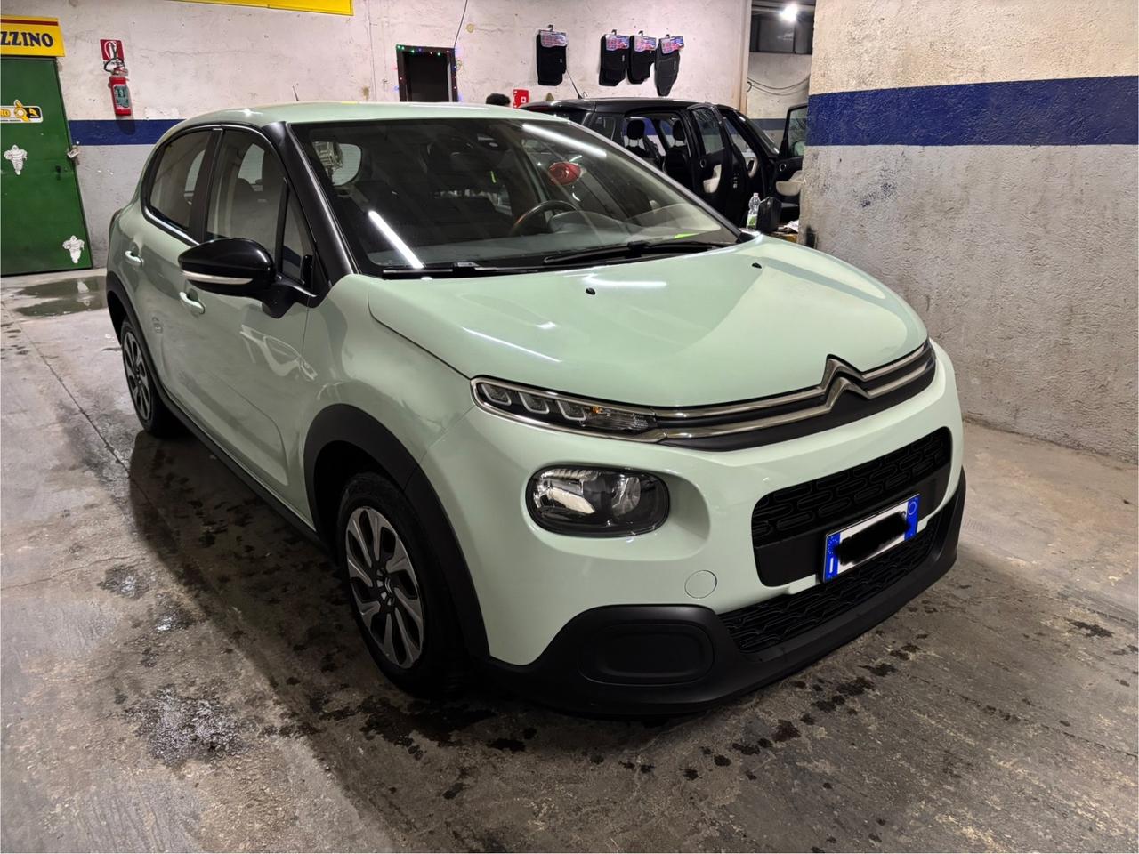 Citroen C3 BlueHDi 100 S&S Origins