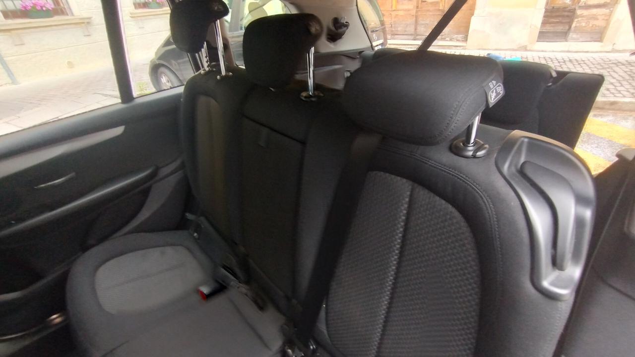 Bmw Serie 2 Gran Tourer 218d Gran Tourer Advantage - 7 POSTI