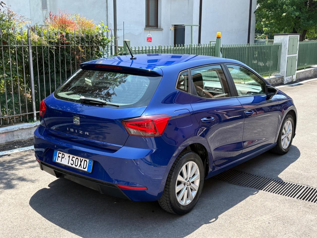 Seat Ibiza 1.6 TDI 80 CV 5 porte XCELLENCE